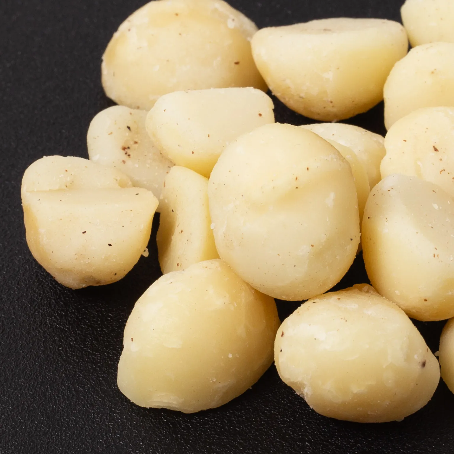 ZAF マカダミアナッツ Style4 11.34KG : ナッツ・ナッツ加工品