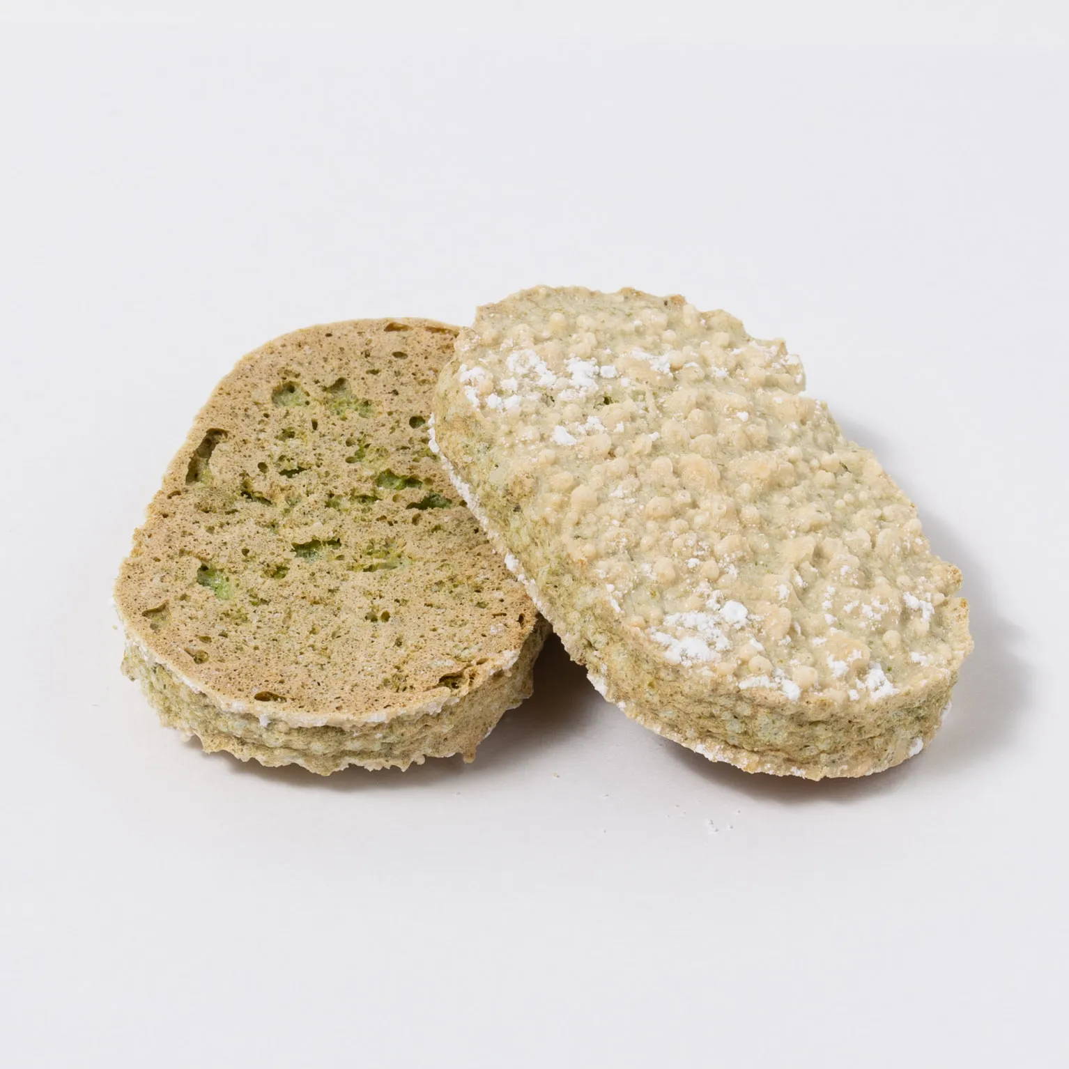 ダクワーズ生地(抹茶) 20