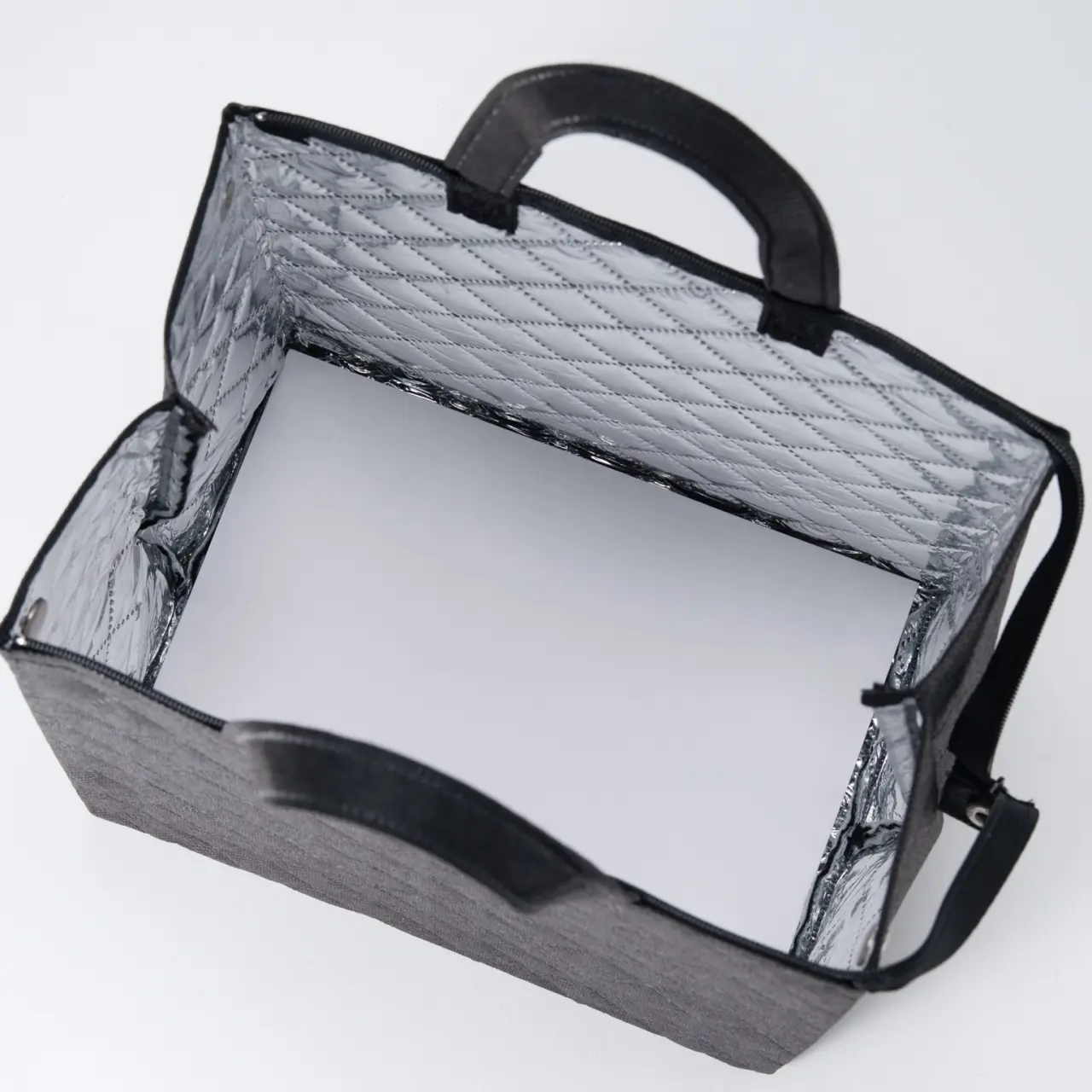 カラークールキルトバック LC624 小 黒 100