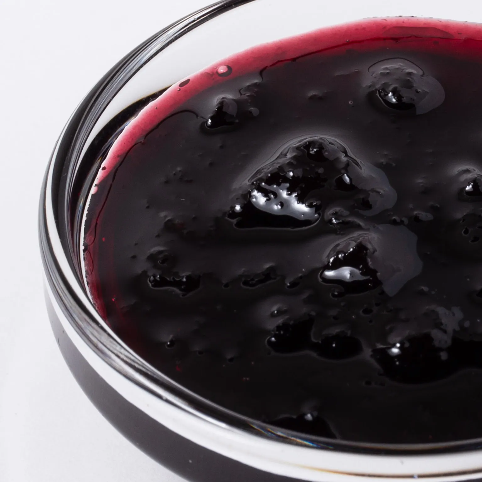 ブルーベリージャム 3