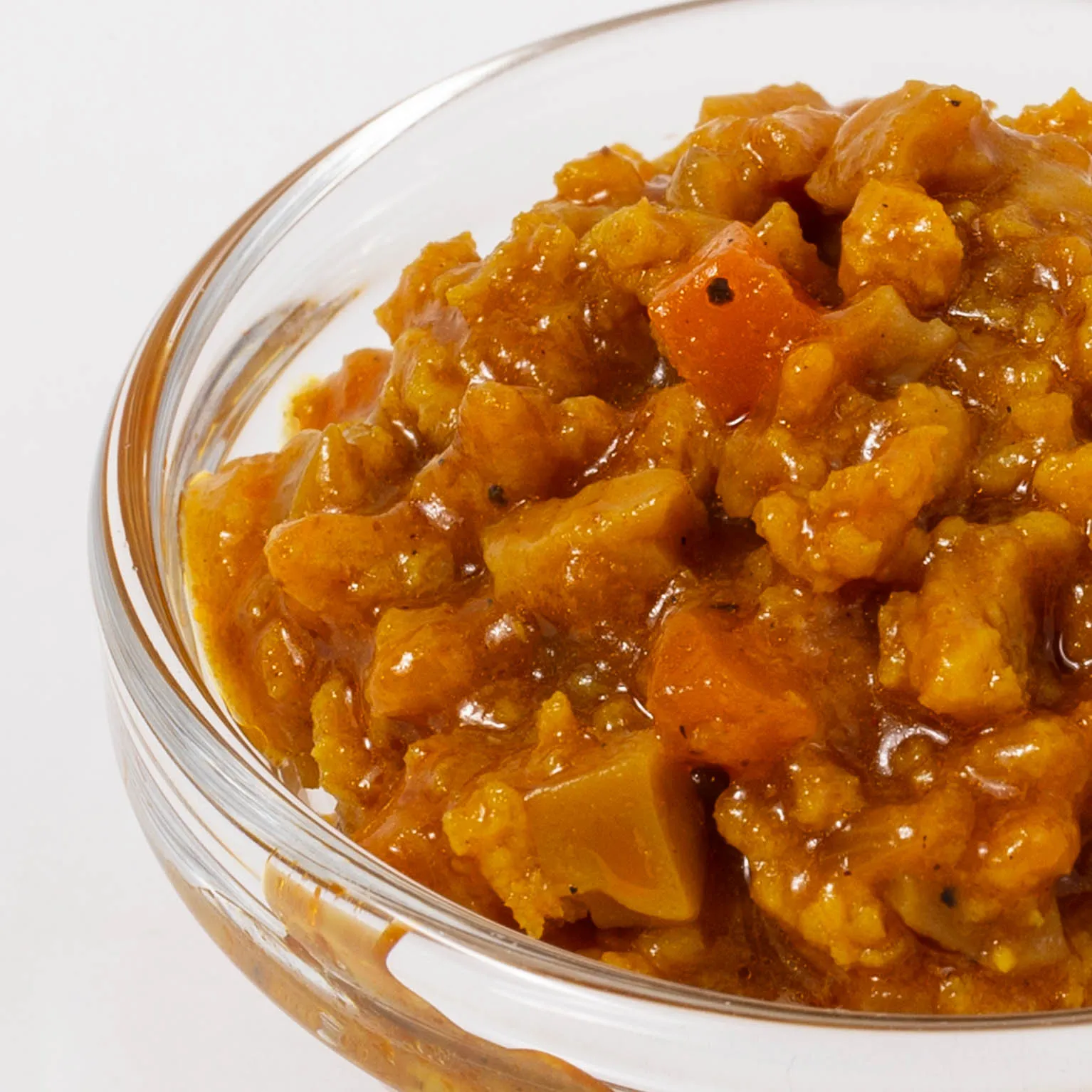 やさいと大豆ミートのキーマカレー 500