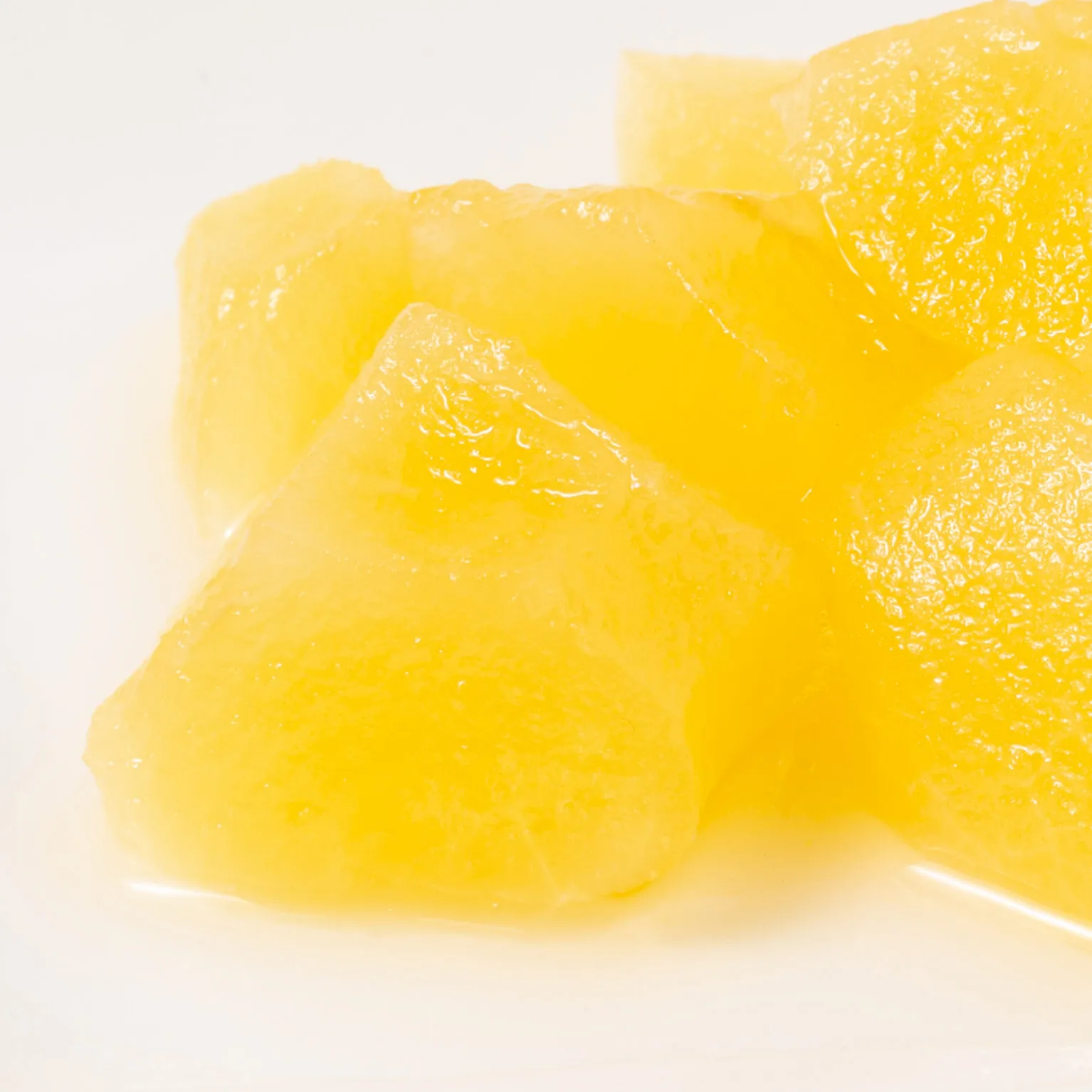 りんごシロップ漬けパウチ(ダイス) 3