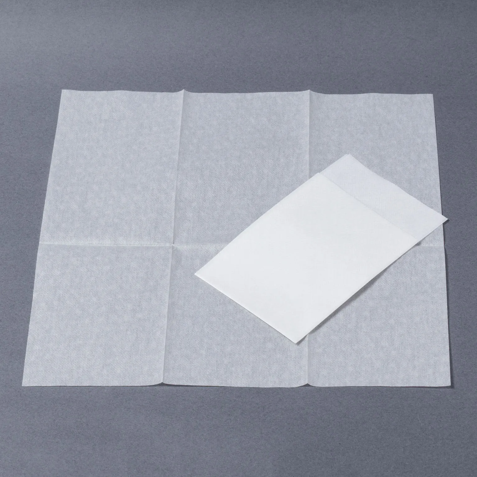 EN-60 ペーパーナプキン6折(白無地) 1000