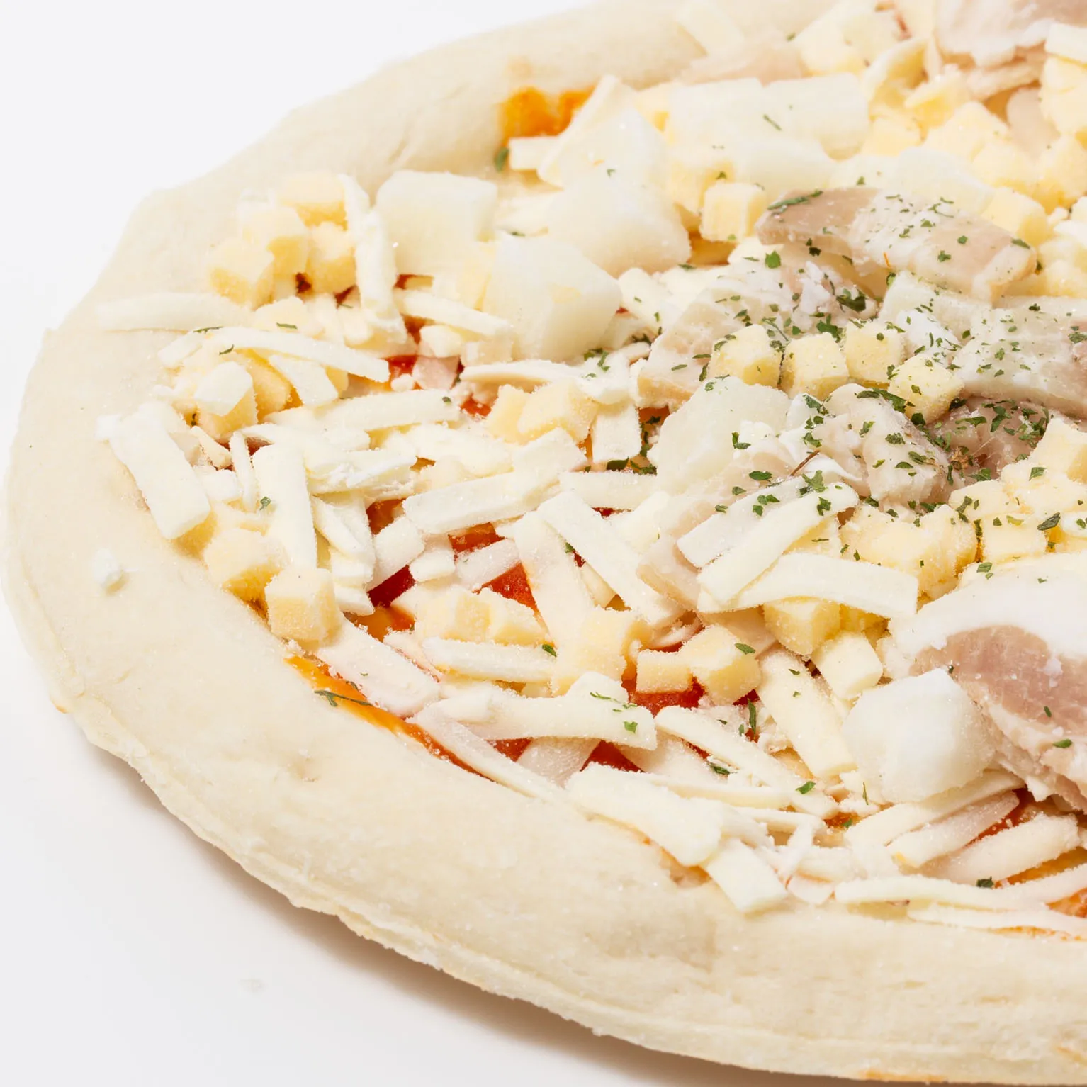 ナポリ風ポテマヨベーコンピザ800 20