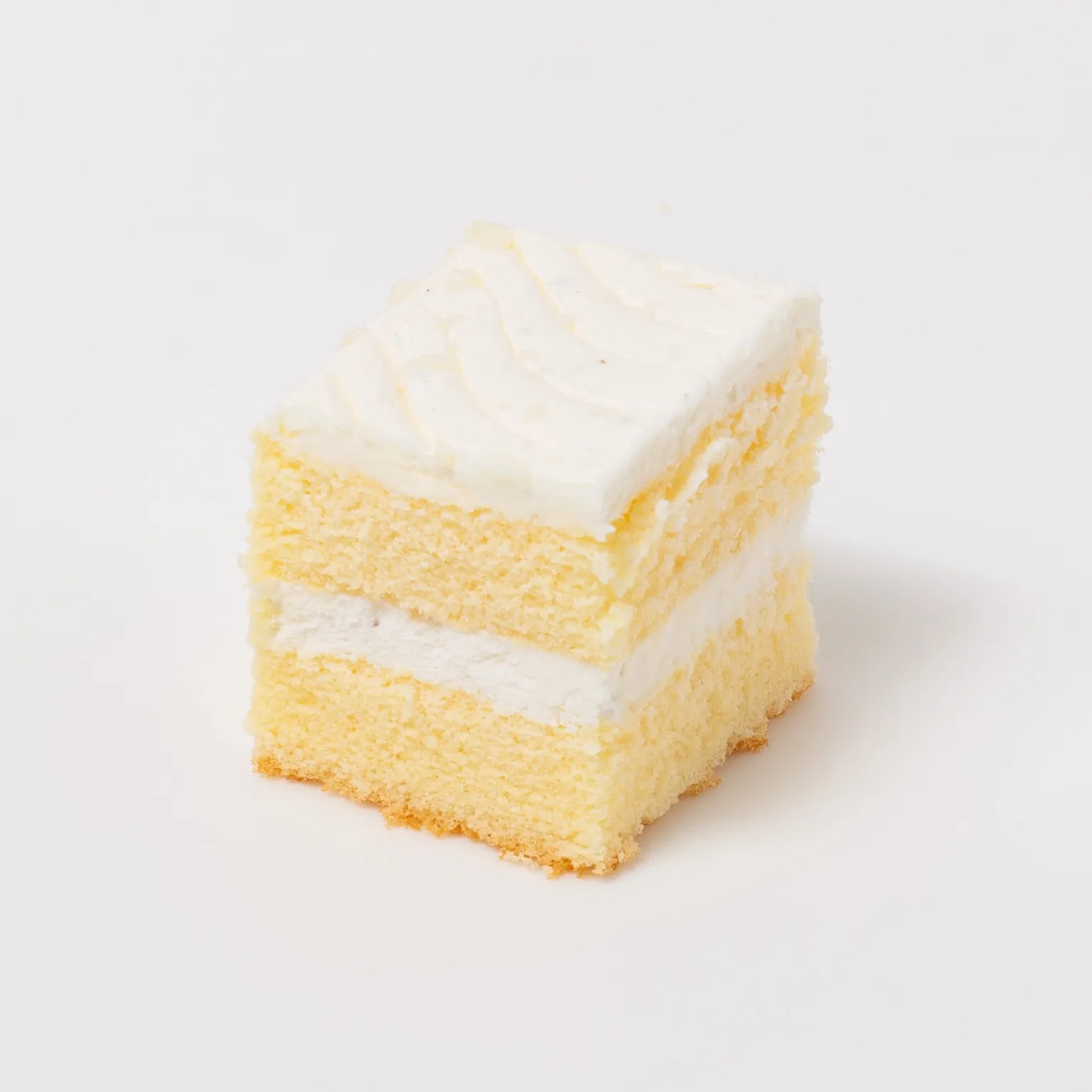 GP冷凍カットケーキ（バニラ） 54カット 1