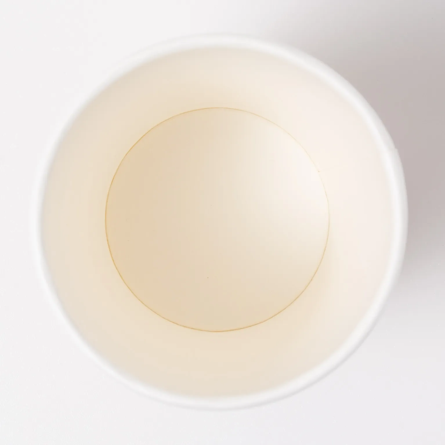 HU 8oz DWクラフト柄カップ 285ml 1000