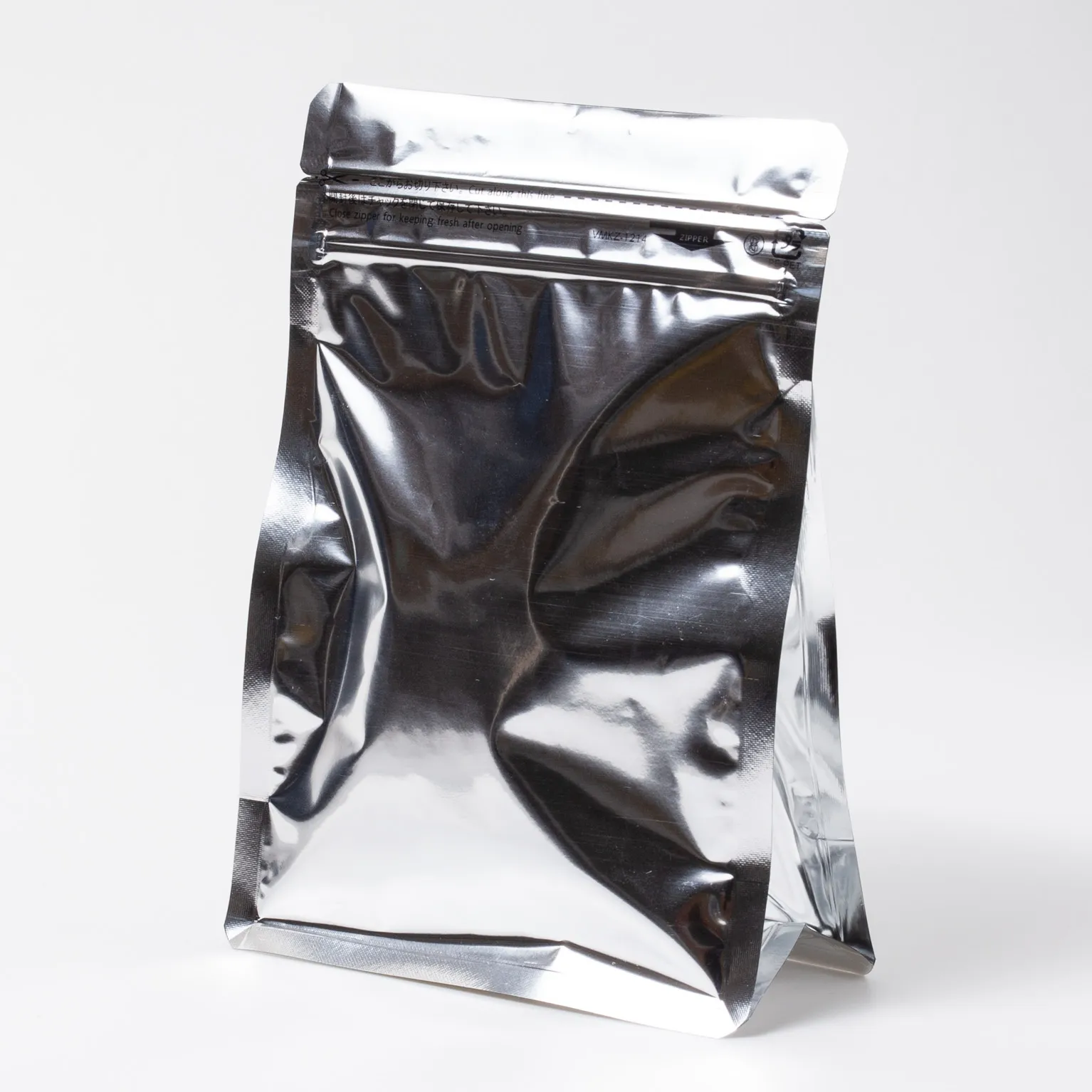 ラミジップ フラットボトム(バリアタイプ) VMKZ-1214 1000