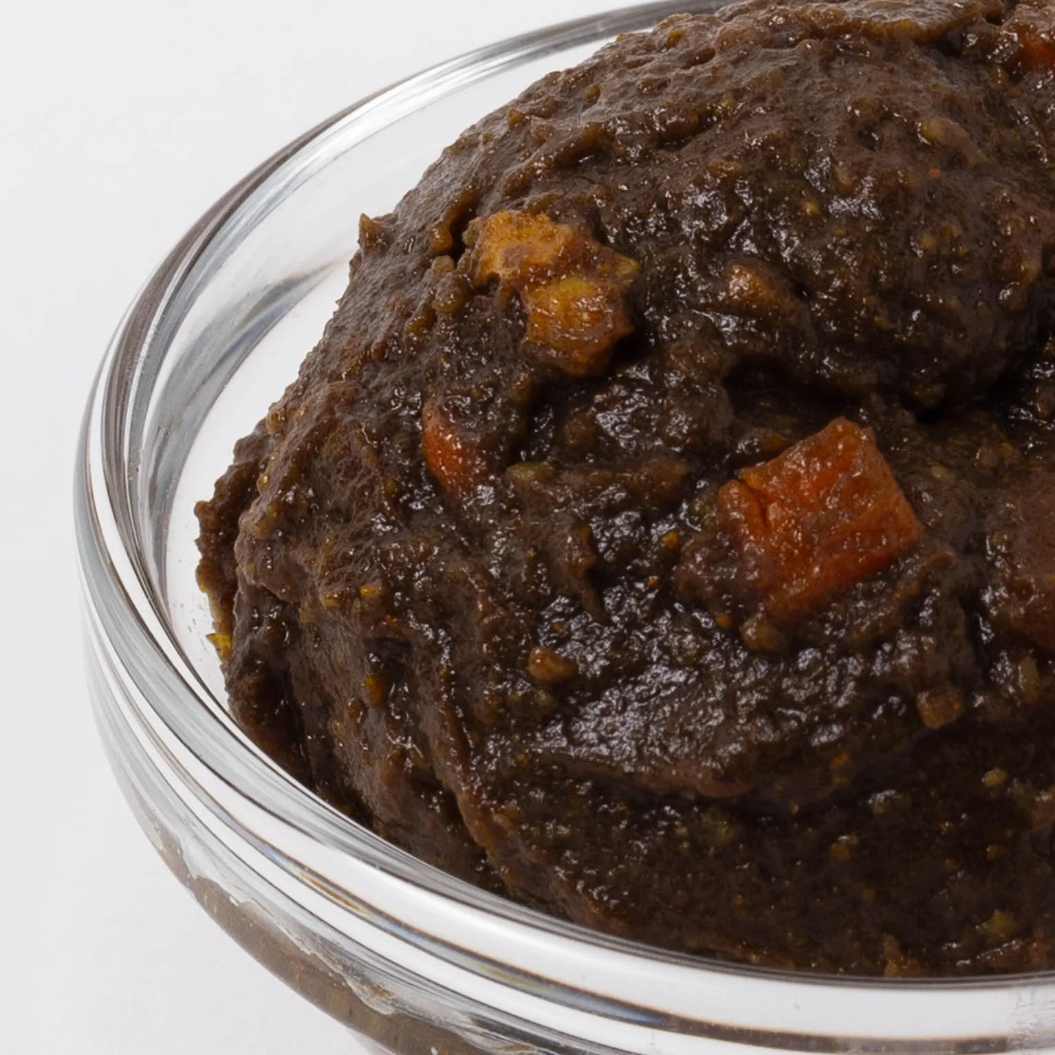 RNこてこて牛すじ黒カレー 1