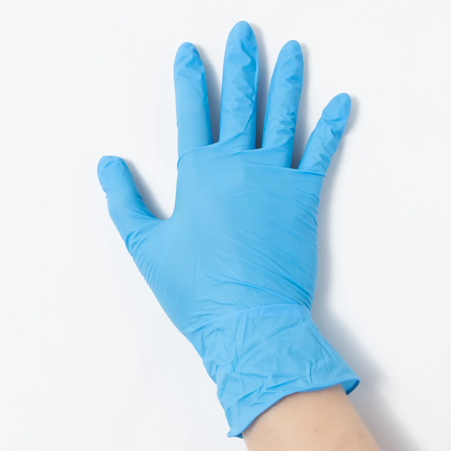 ニトリルFABブルーS 100