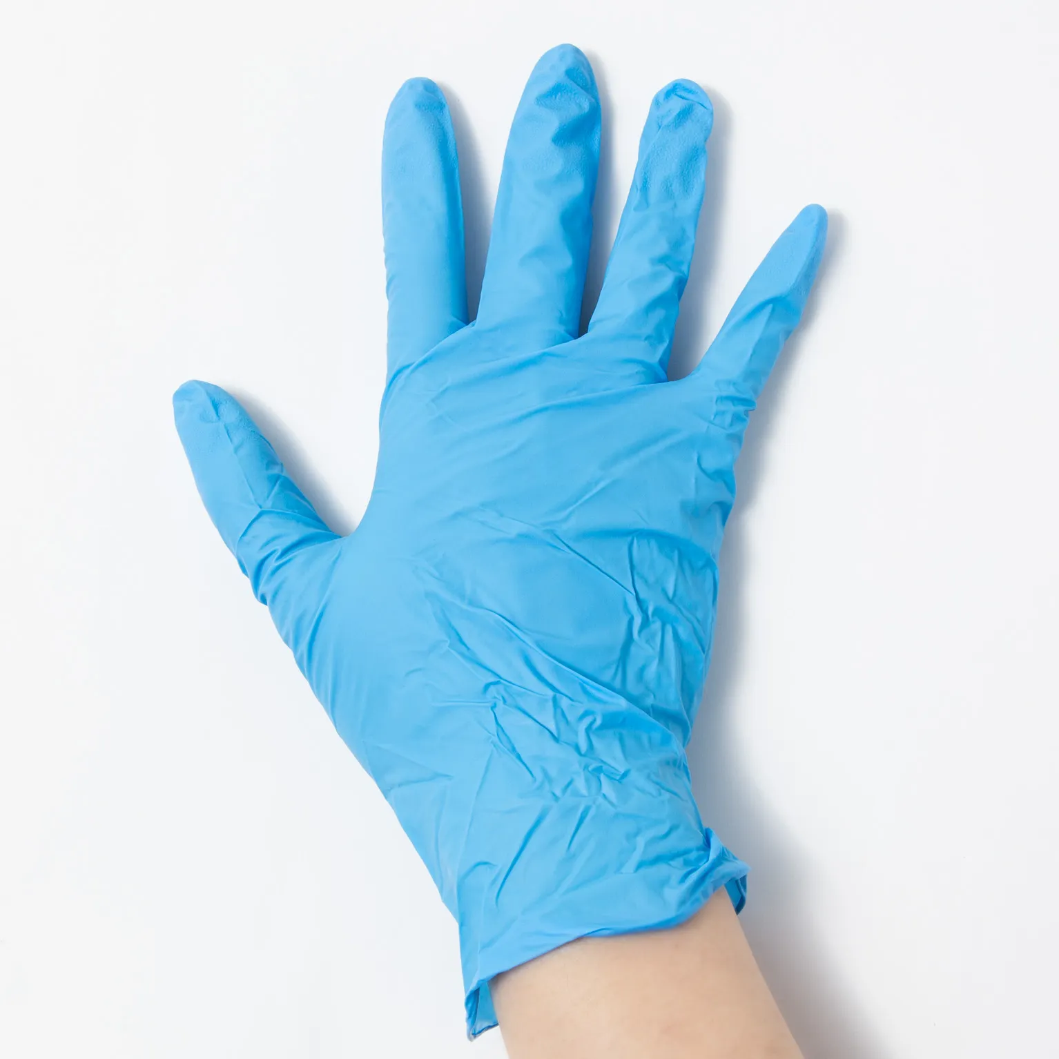 ニトリルFABブルーM 100