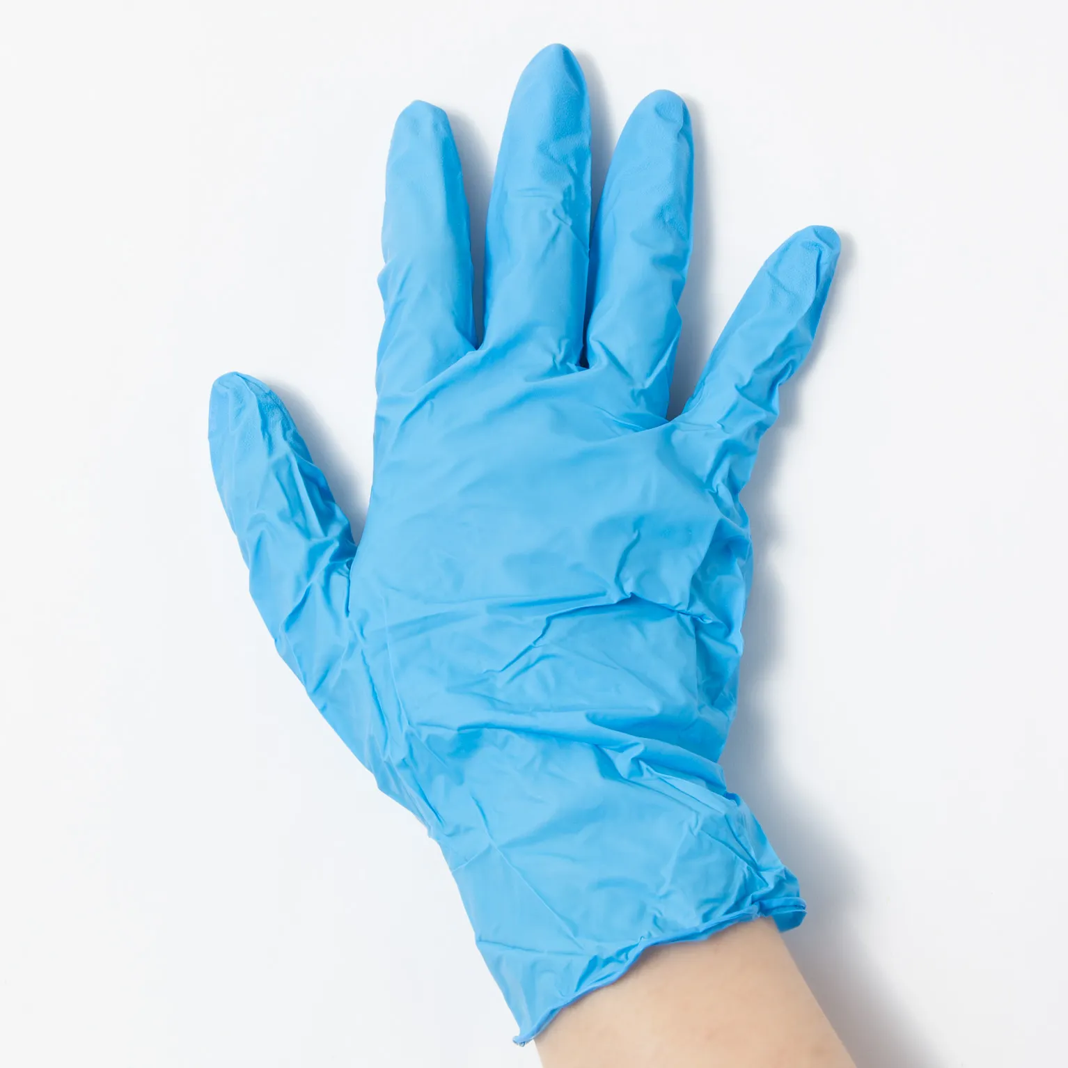 ニトリルFABブルーL 100