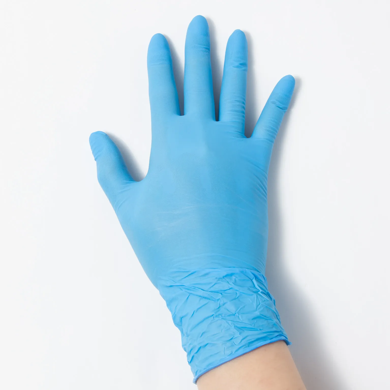 ニトリルFABブルーSS 100