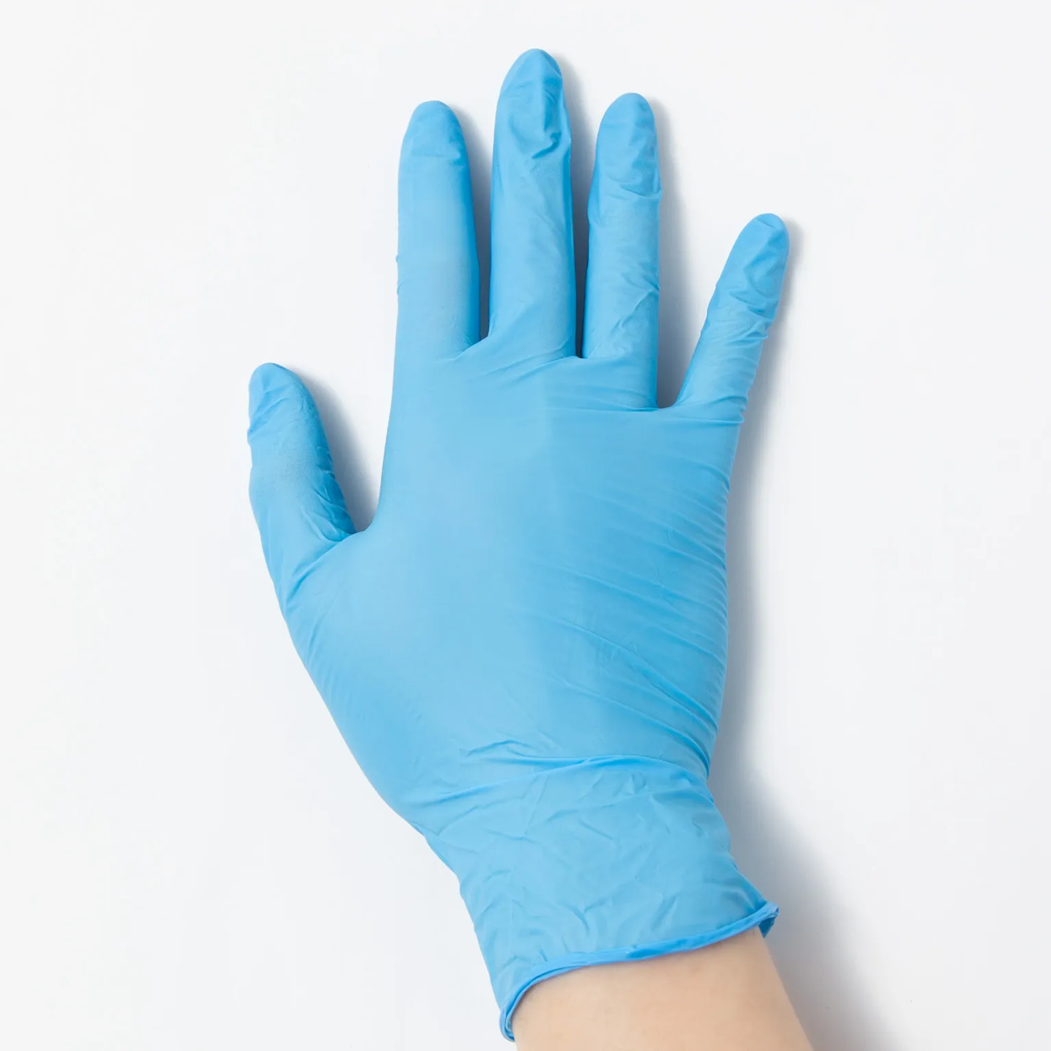 ニトリルFABライトブルーS 100