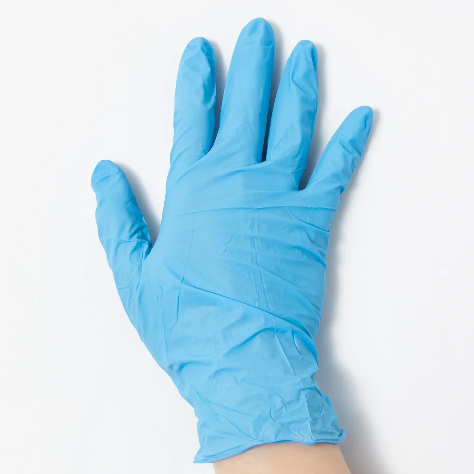 ニトリルFABライトブルーM 100
