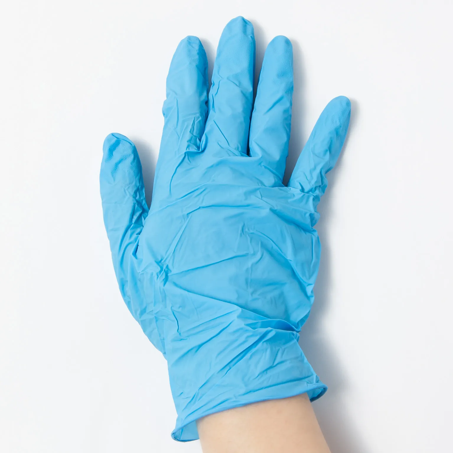 ニトリルFABライトブルーL 100