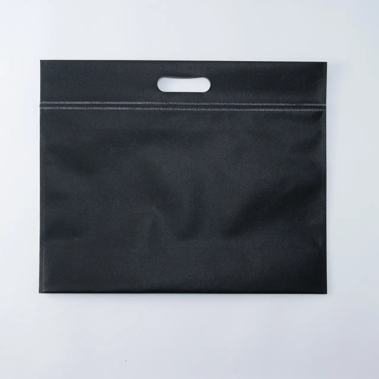 カラークールチャックシール小判抜 LC628 大 黒 200