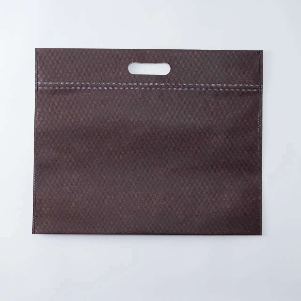 カラークールチャックシール小判抜 LC628 大 ダークブラウン 200