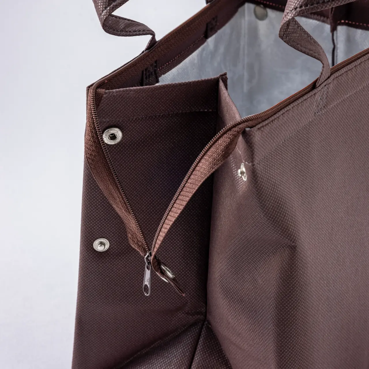 カラークールベーシック LC661 小 ダークブラウン 100