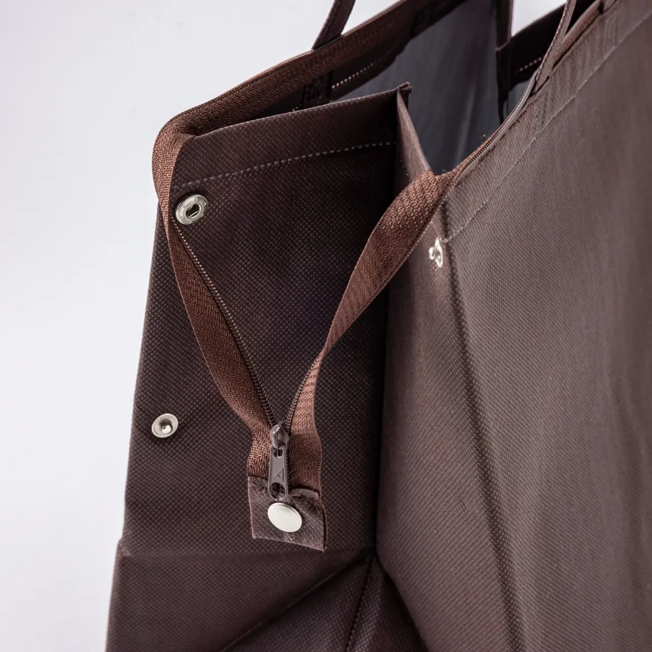 カラークールベーシック LC662 中 ダークブラウン 100