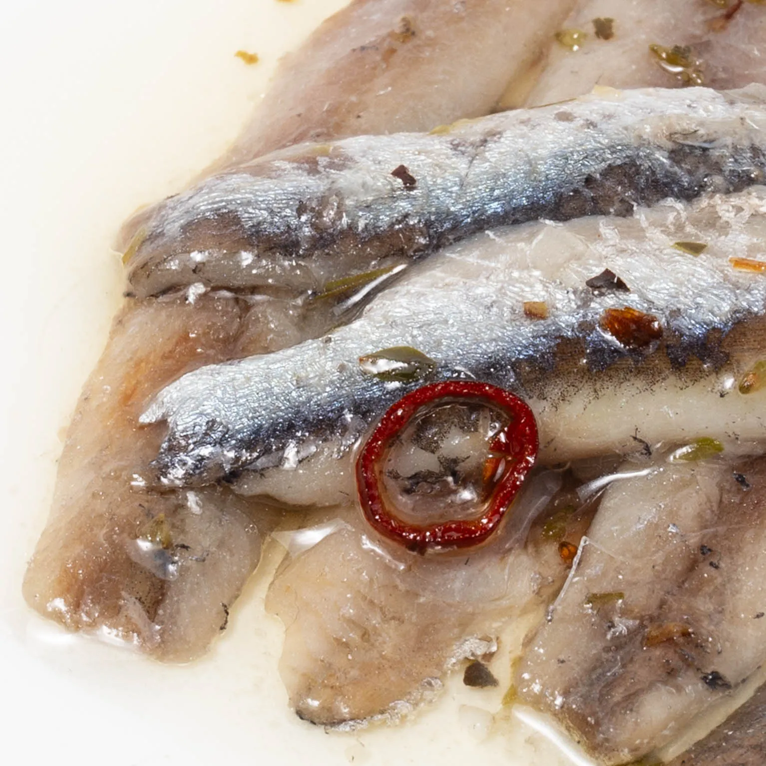 小いわしのマリネ 130