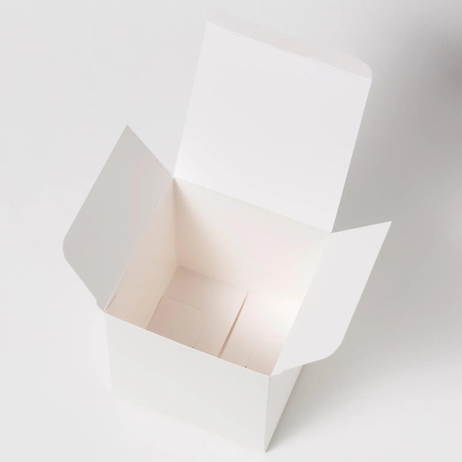 Nキューブ オフホワイト 100