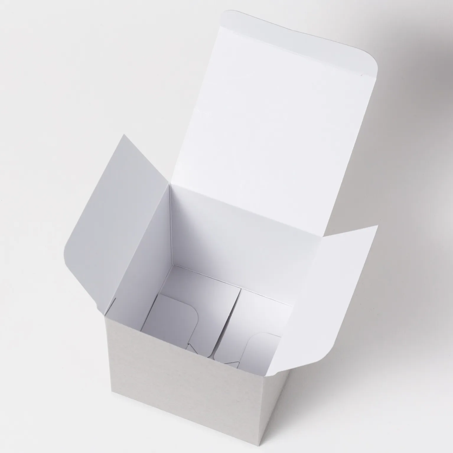 Nキューブ グレー 100