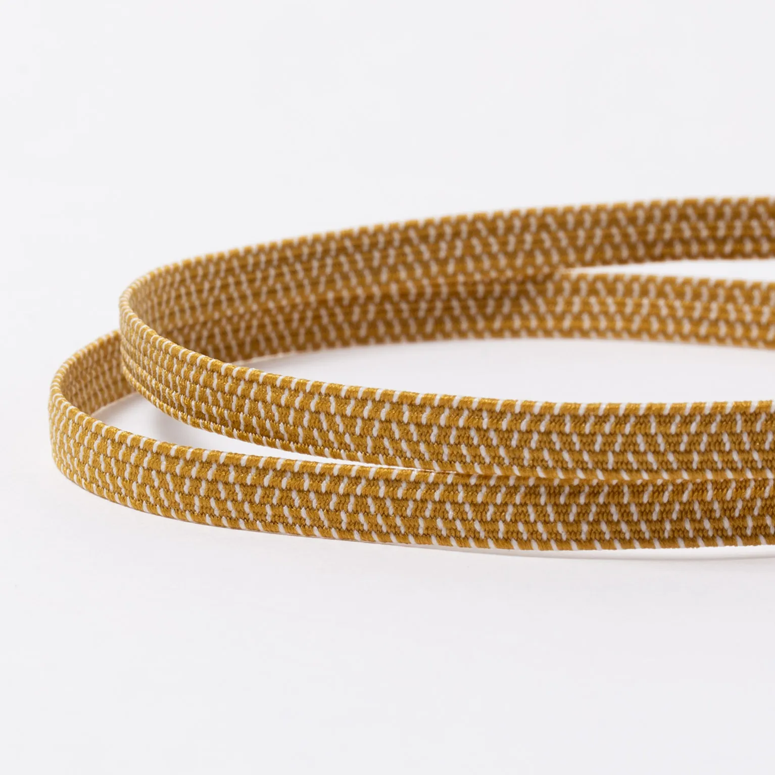 GR和染めゴム くるみ 6mm×35ｍ 1