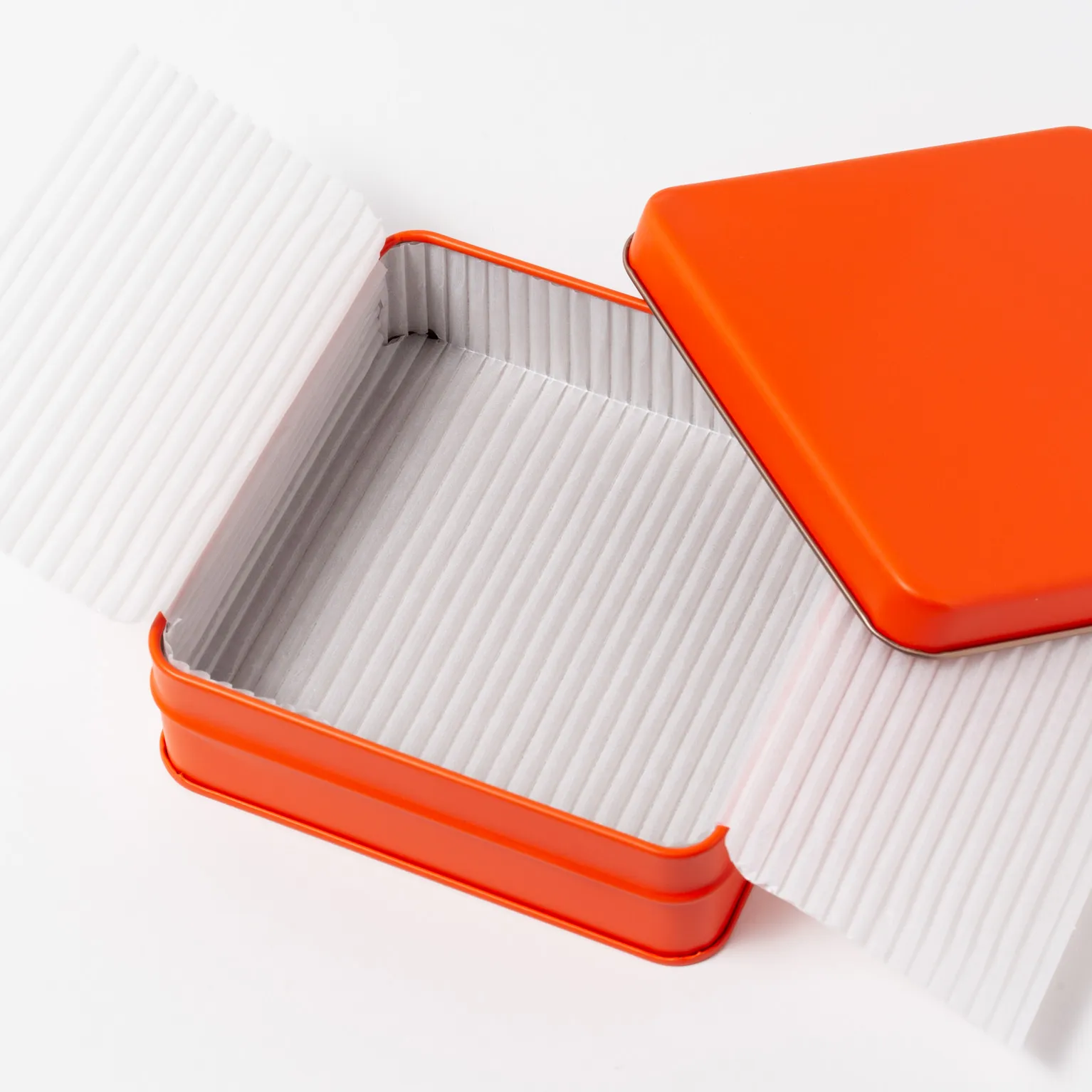 スクエア缶 パンプキン 60