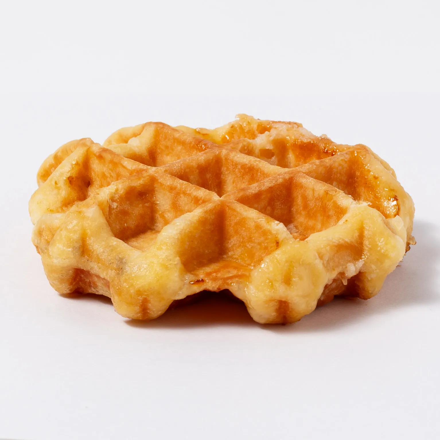 焼成ベルギーワッフル プレーン 36