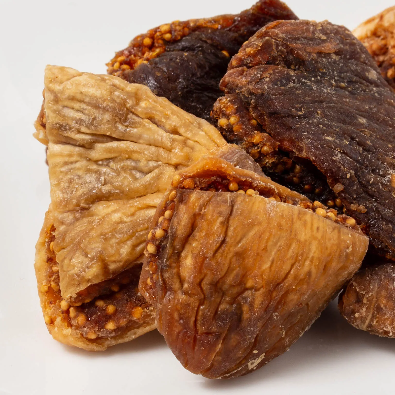 TUR ドライ白イチジククリップ＆ハーフ 1