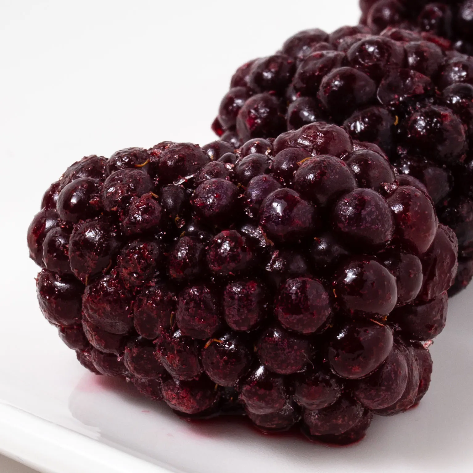 冷凍 ブラックベリー 500