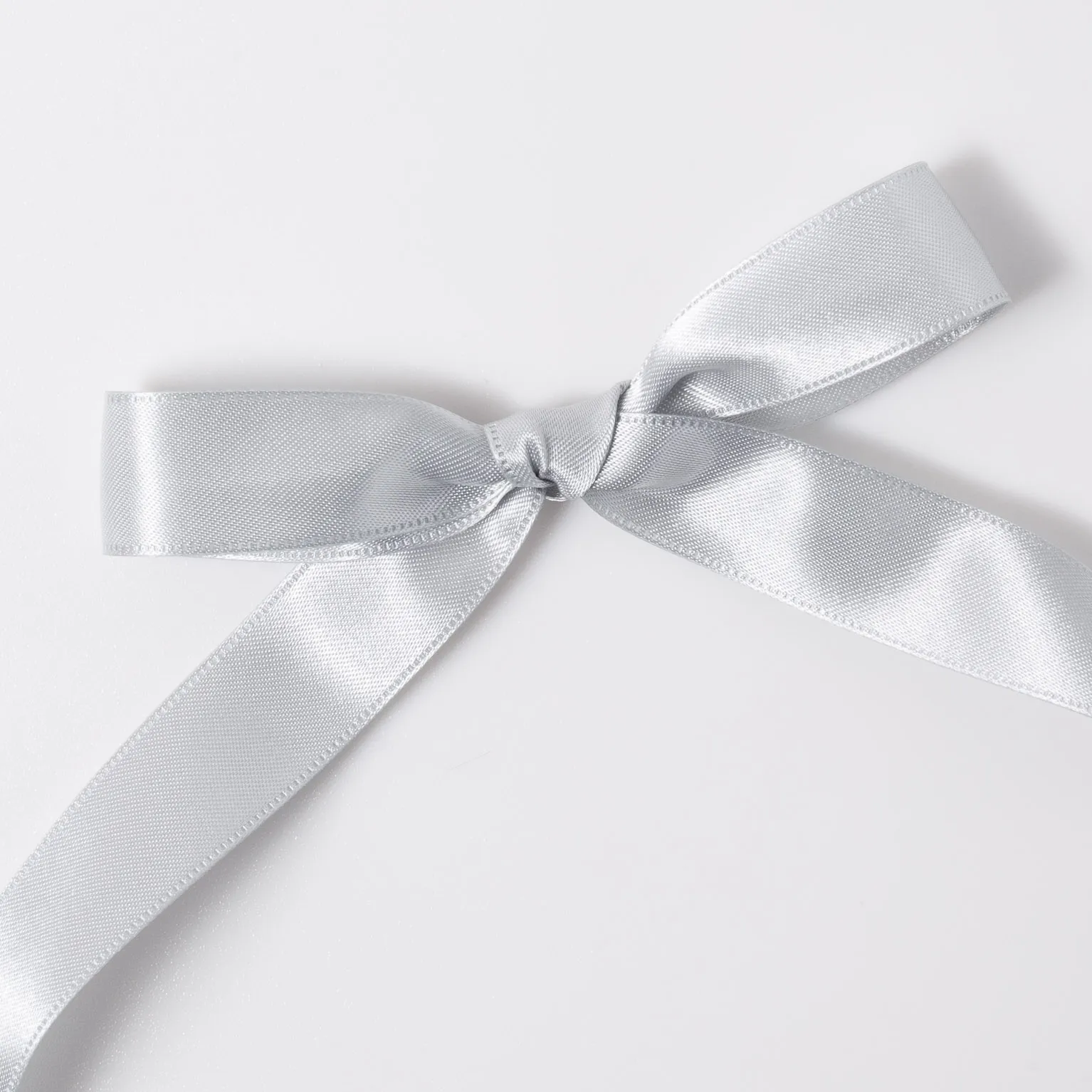 DSサテン(18mm) ライトグレー #145 1