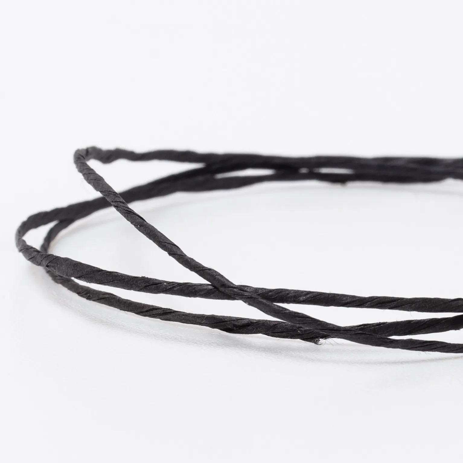 パピエール(約1mmφ) チャコールブラック #17 1