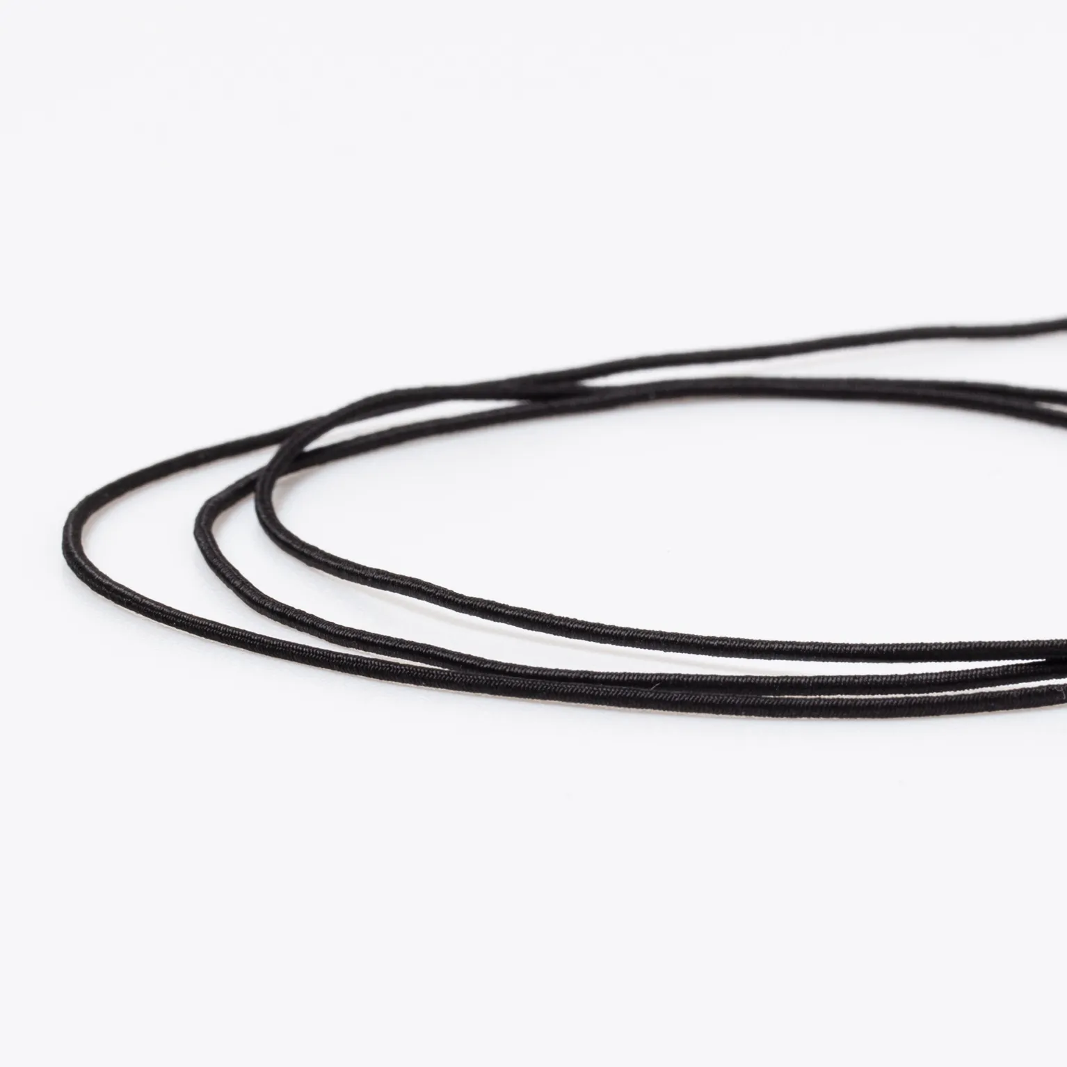 GRプレーン細口(約1mmφ) ブラック #17 1