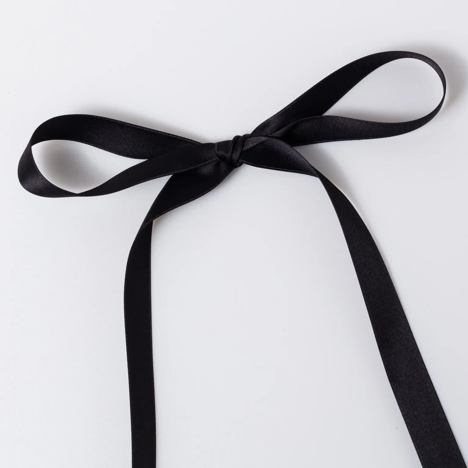 サテンプルミエ(13mm) ブラック #17 1