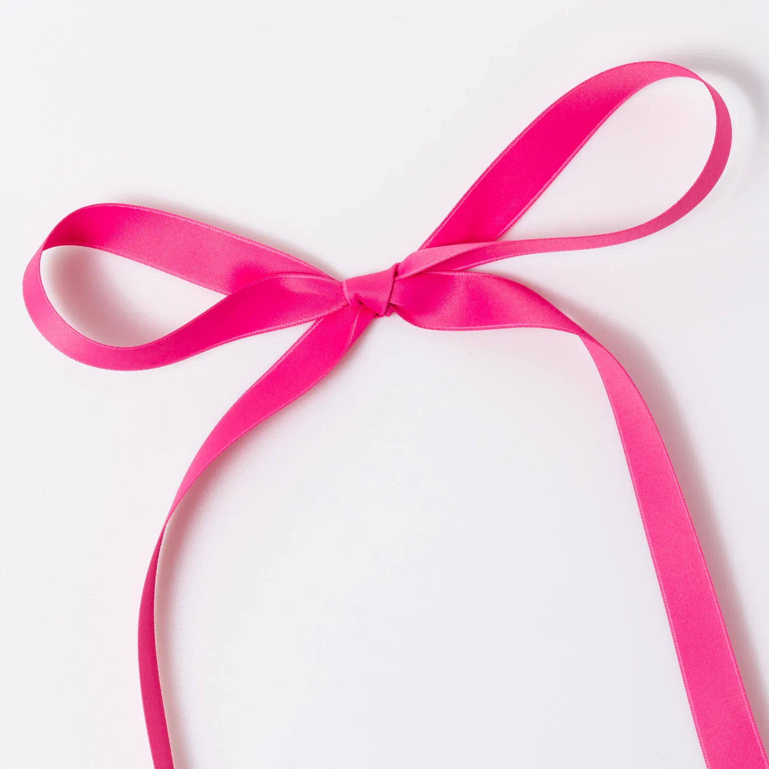 サテンプルミエ(13mm)  ルビーピンク #20 1