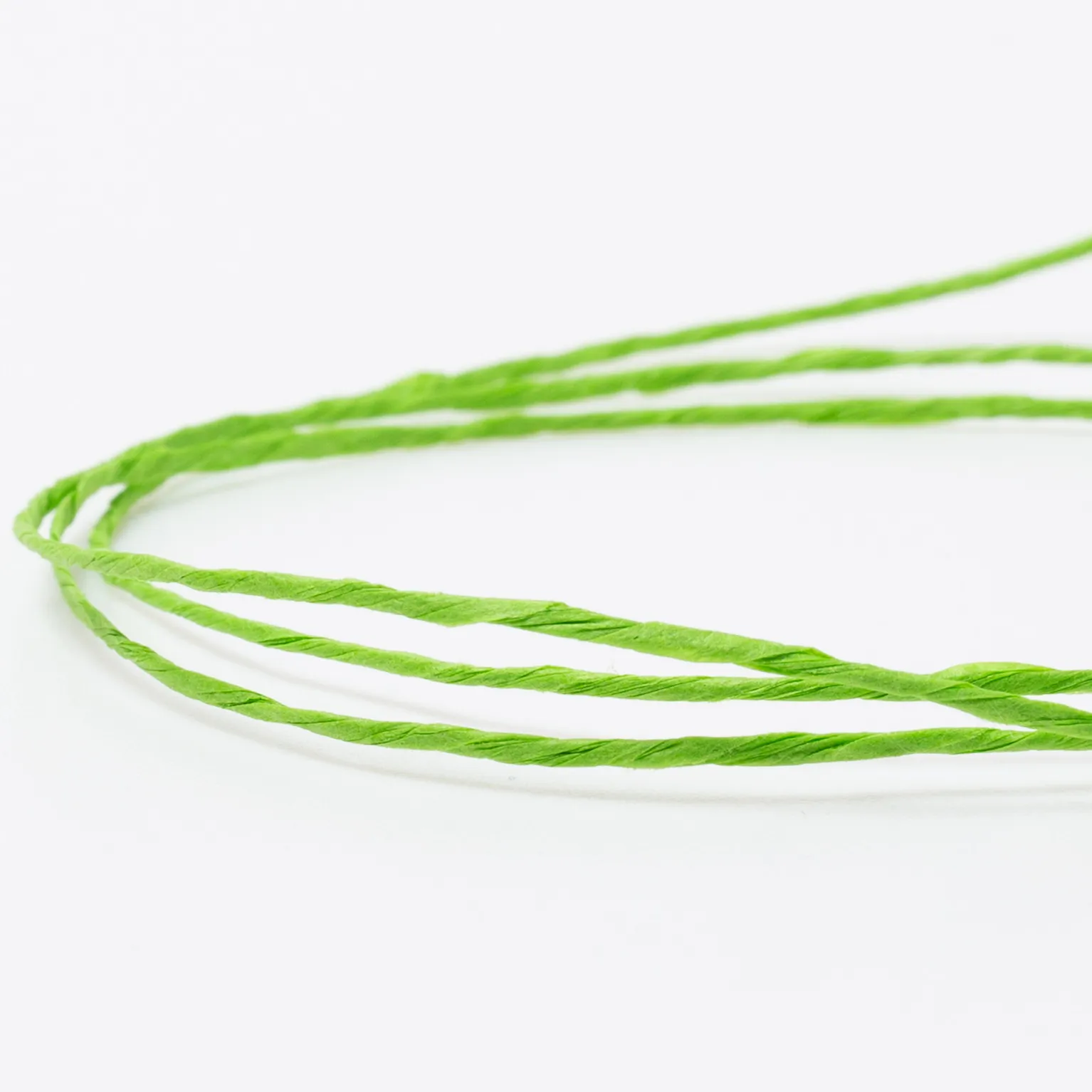 パピエール(約1mmφ) フレッシュグリーン #27 1