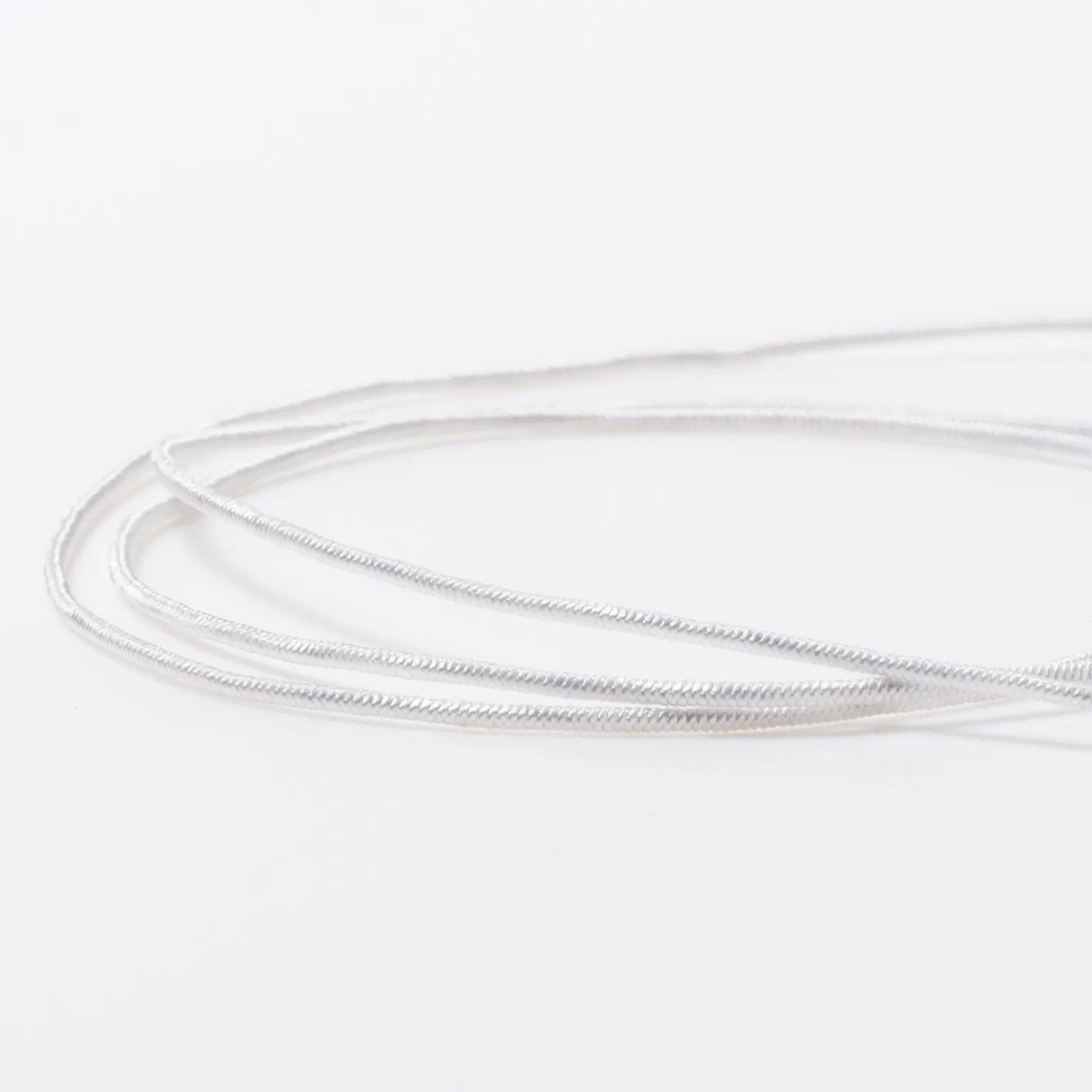 GRプレーン細口(約1mmφ) ホワイト #1 1