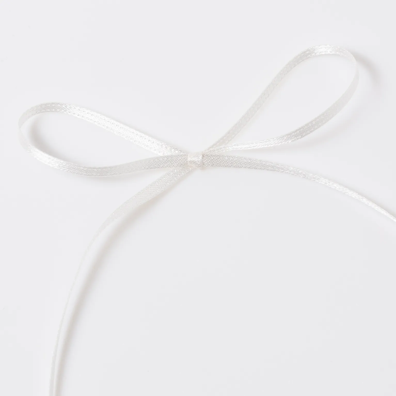 DSサテン(3mm) オフホワイト #242 1