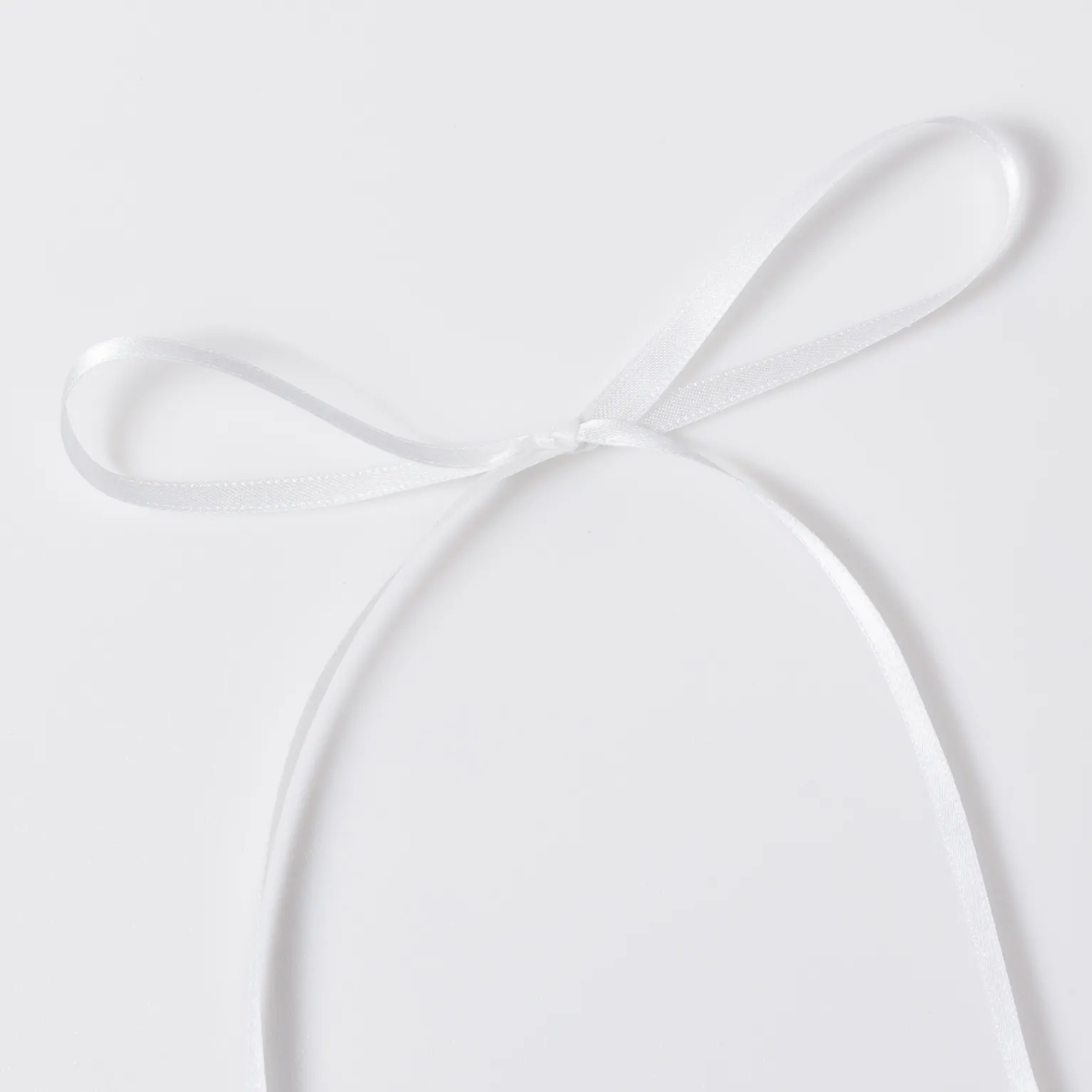 DSサテン(6mm) シェルホワイト #42 1