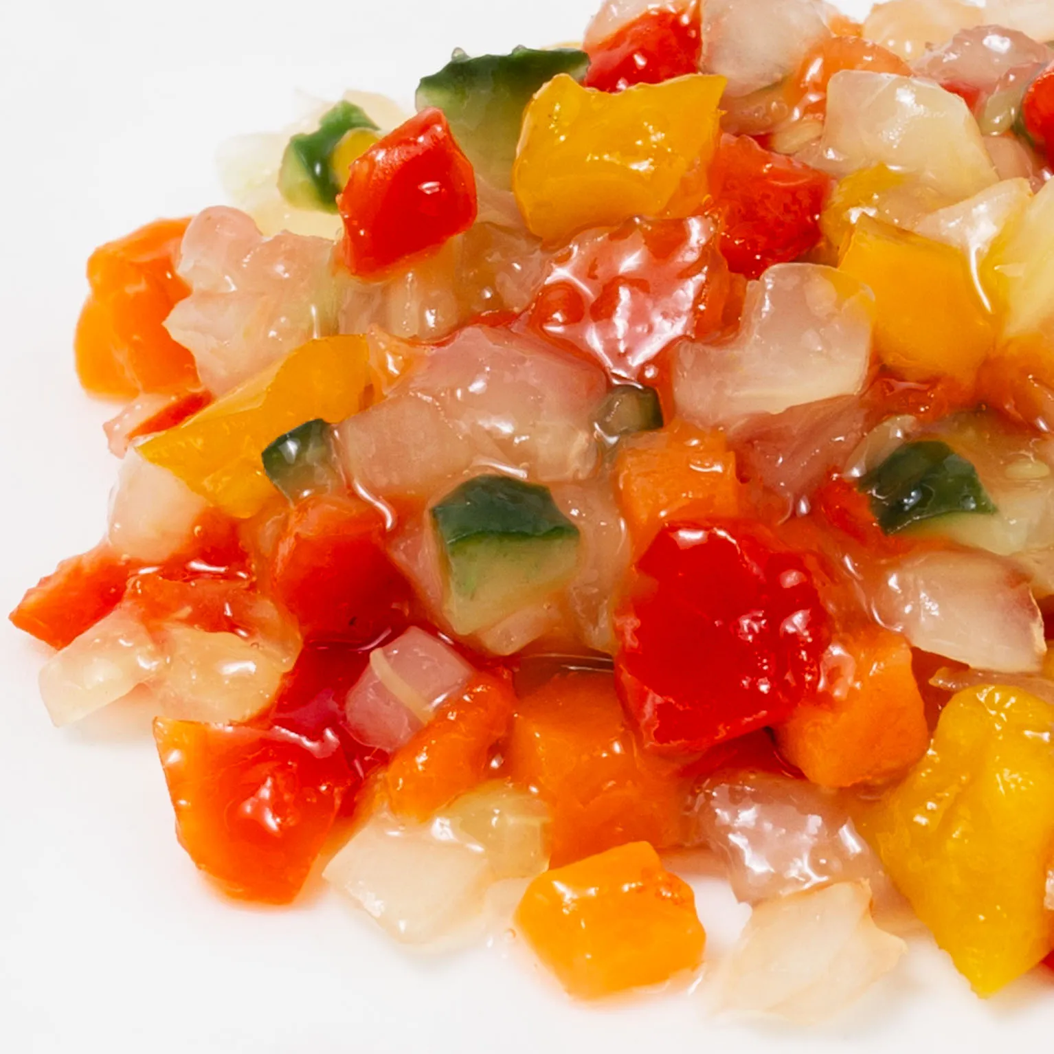 6種野菜のカラフルマリネ 500