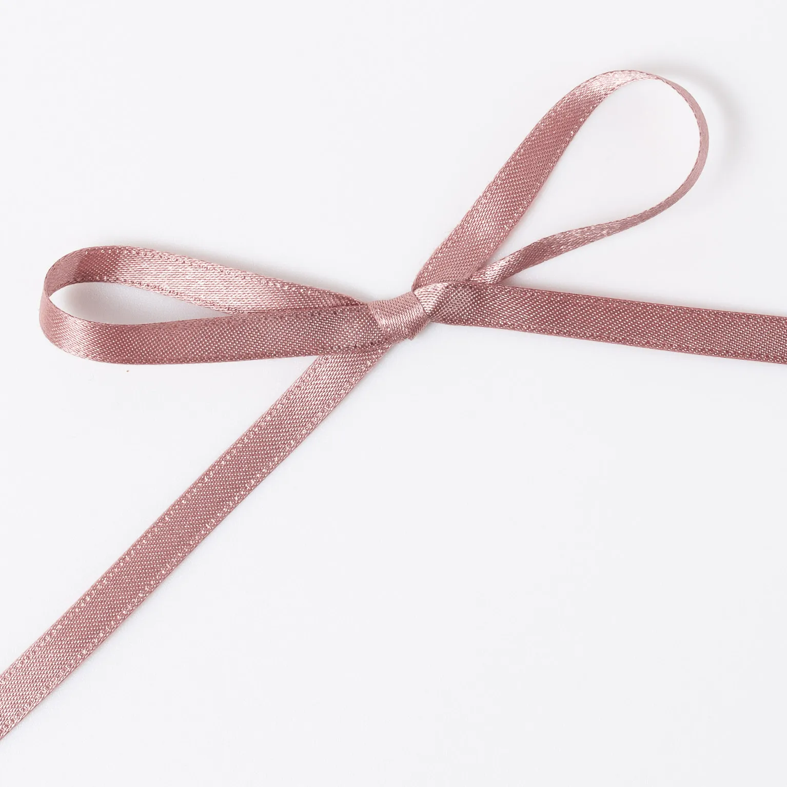 DSサテン(6mm) ティーローズ #12 1