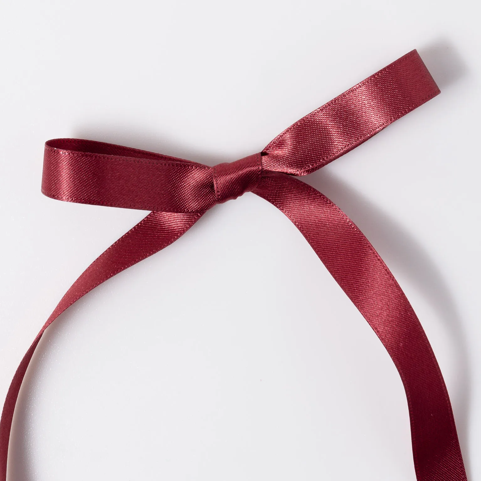 DSサテン(12mm) ワイン #5 1