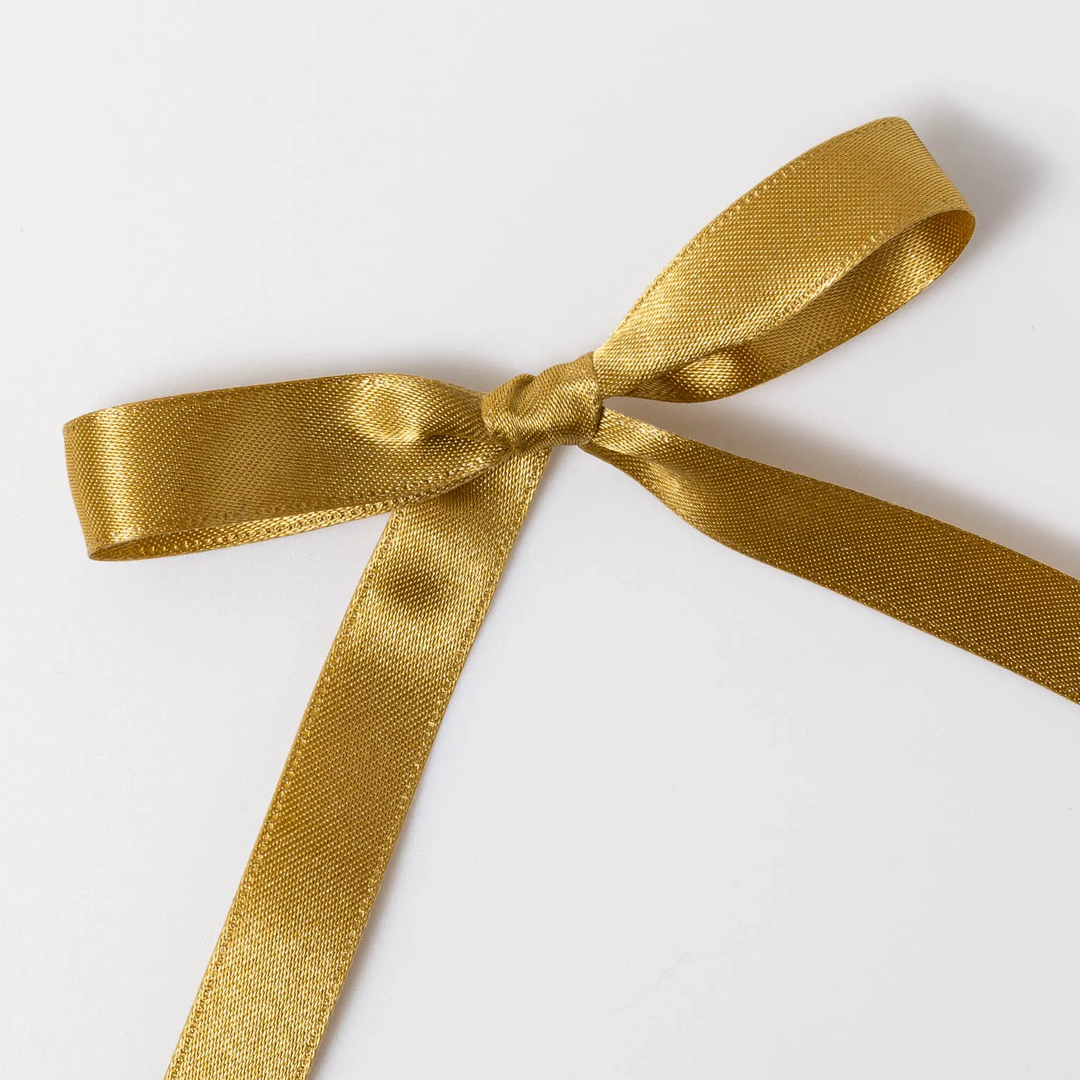 DSサテン(12mm) ライトゴールド #144 1