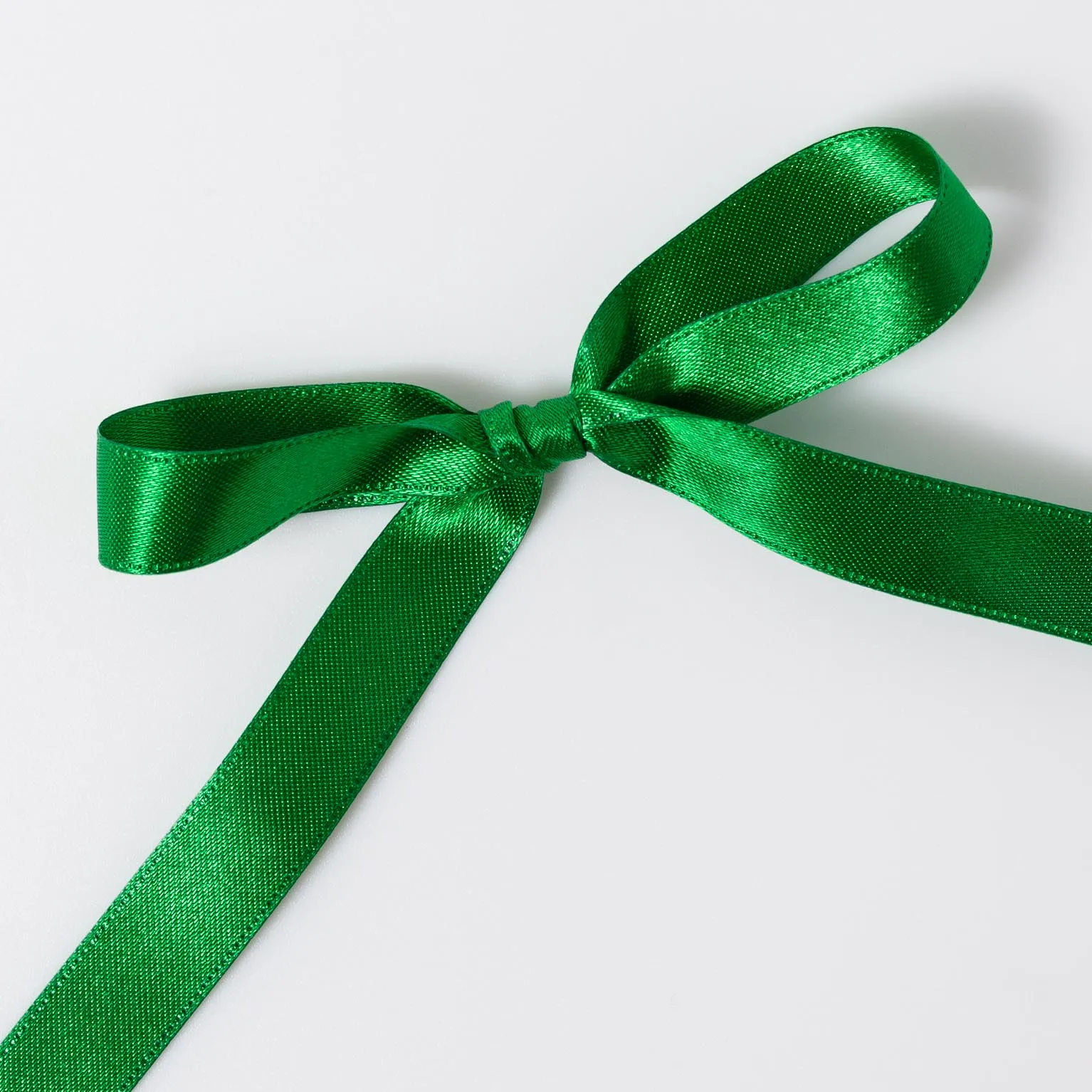 DSサテン(12mm) エメラルド #27 1