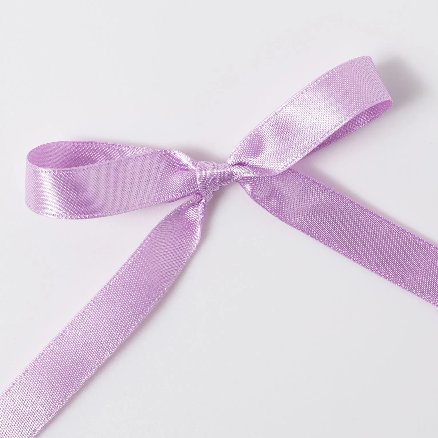 DSサテン(12mm) ライラック #46 1