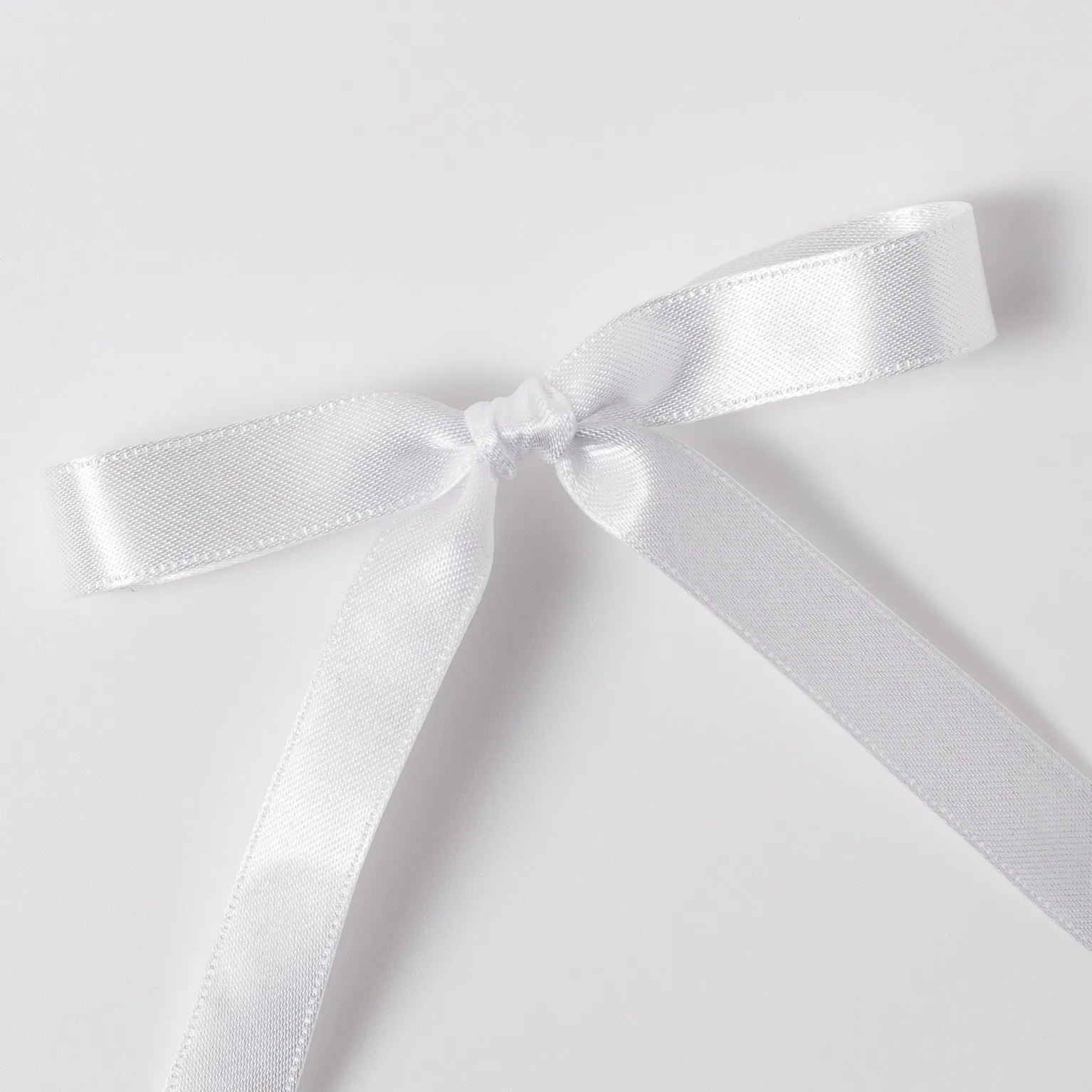 DSサテン(12mm) ホワイト #41 1