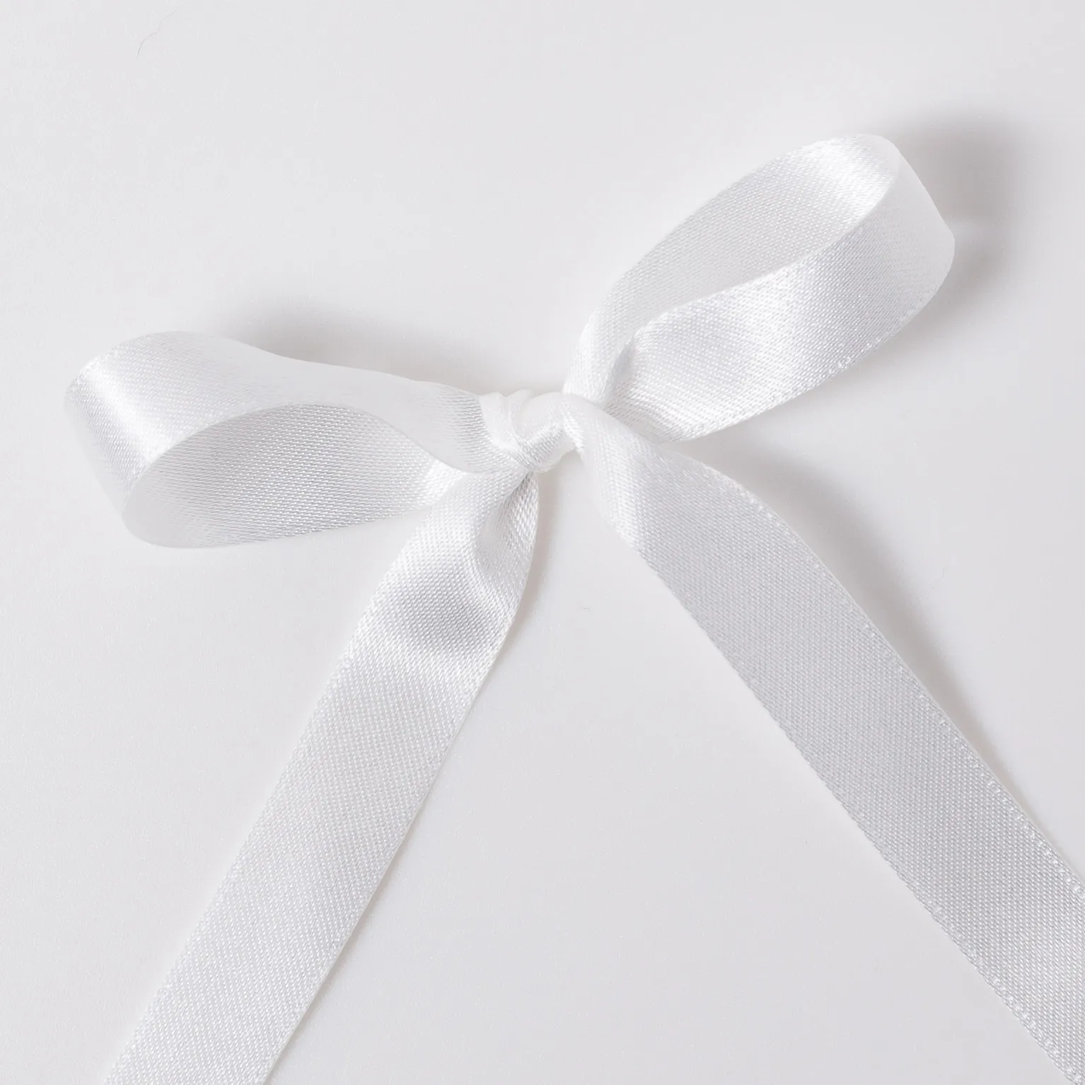 DSサテン(6mm) シェルホワイト #42 1