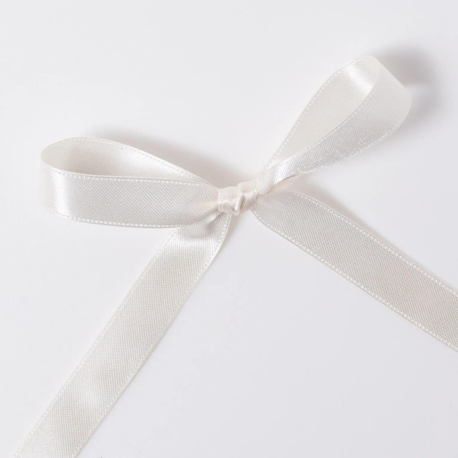 DSサテン(12mm) オフホワイト #242 1