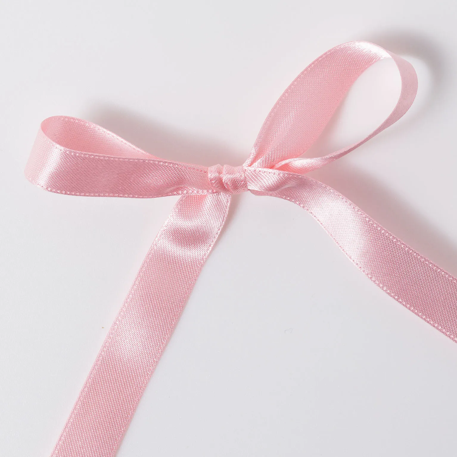 DSサテン(12mm) シェルピンク #1 1